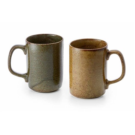 Set of 2 Tea Mugs Akari