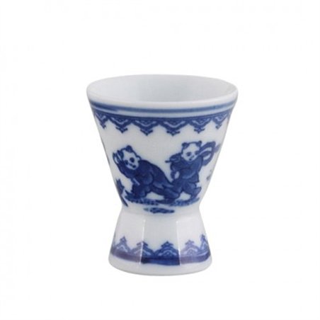 Sake cup Karako