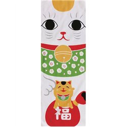 Tenugui Maneki Oyako