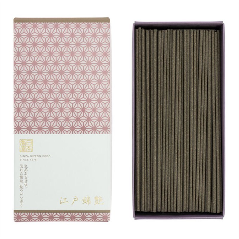 Edo Nishiki Incense Iki