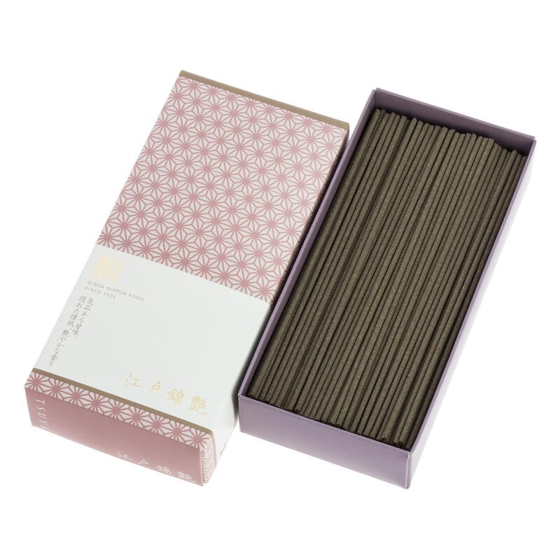 Edo Nishiki wierook Tsuya