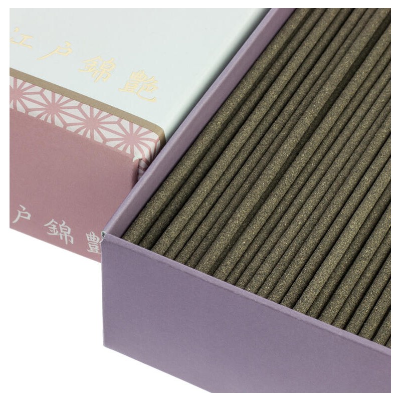 Edo Nishiki Incense Iki