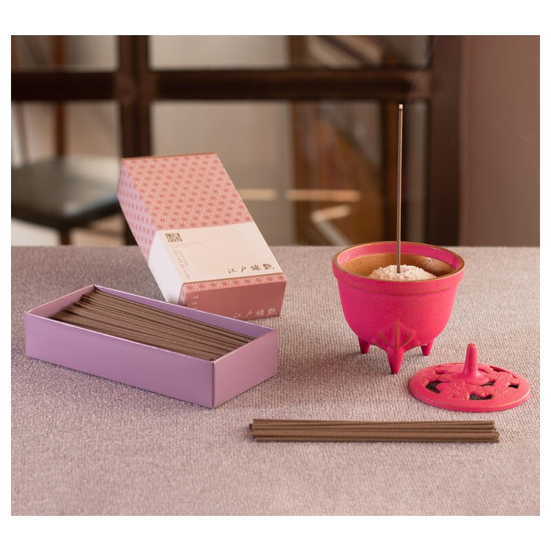 Edo Nishiki Incense Iki
