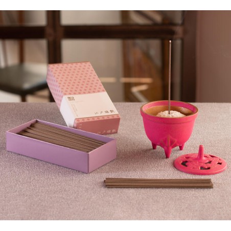 Edo Nishiki Incense Iki