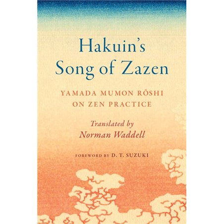 Hakuin's Song of Zazen