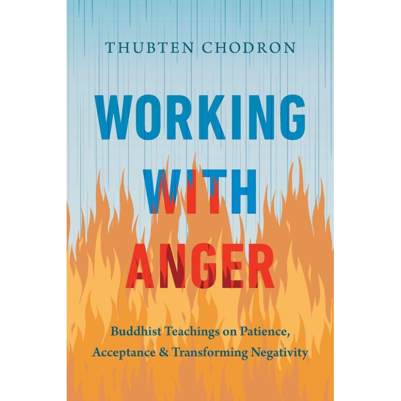 Working with anger