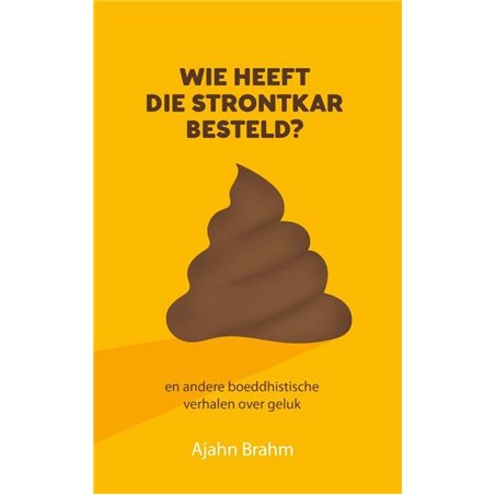 Wie heeft die strontkar besteld?