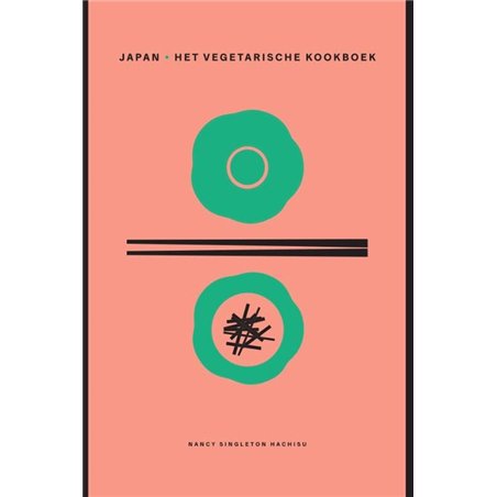 Japan - het vegetarische kookboek