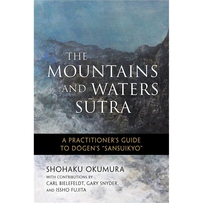 The Mountains and Waters Sutra