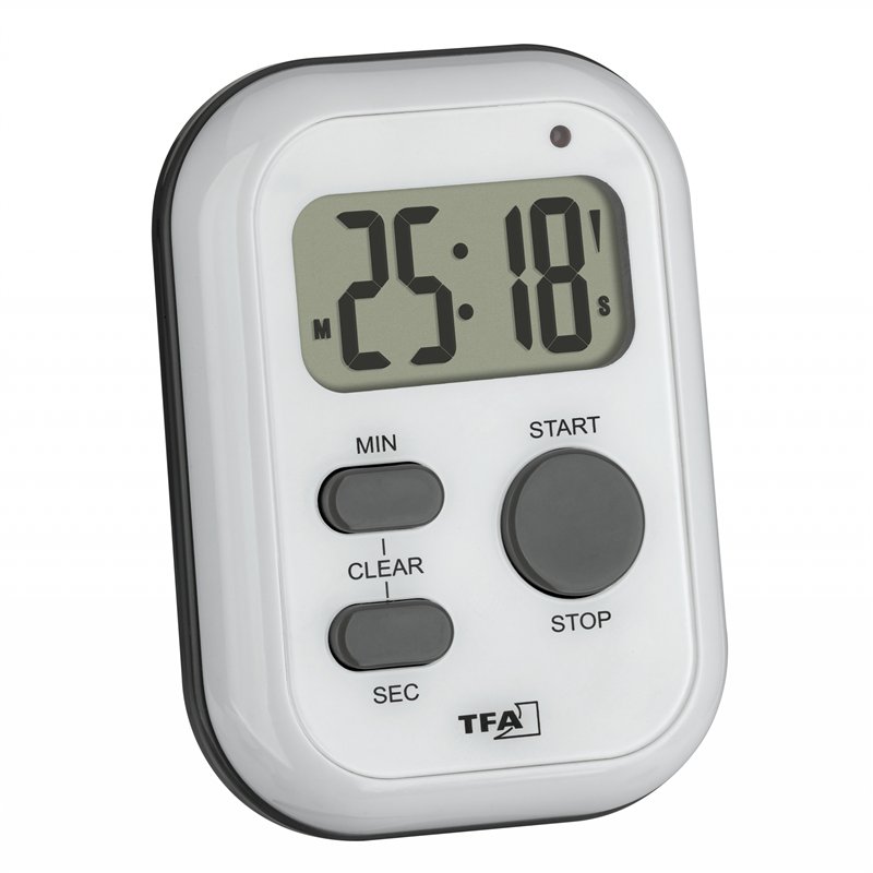 Zen Timer Stopwatch TFA Dostmann