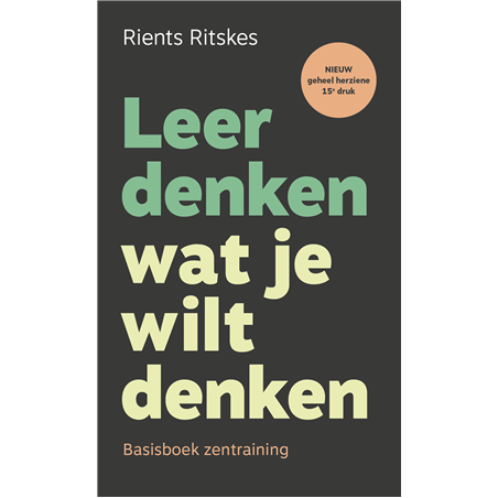 Leer denken wat je wilt denken