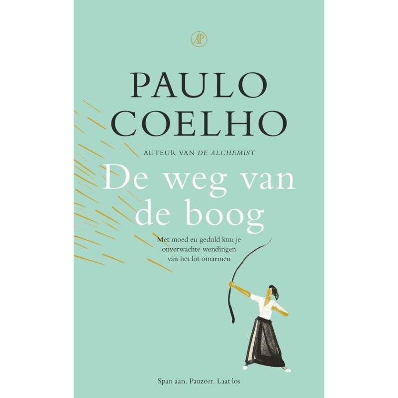 De weg van de boog