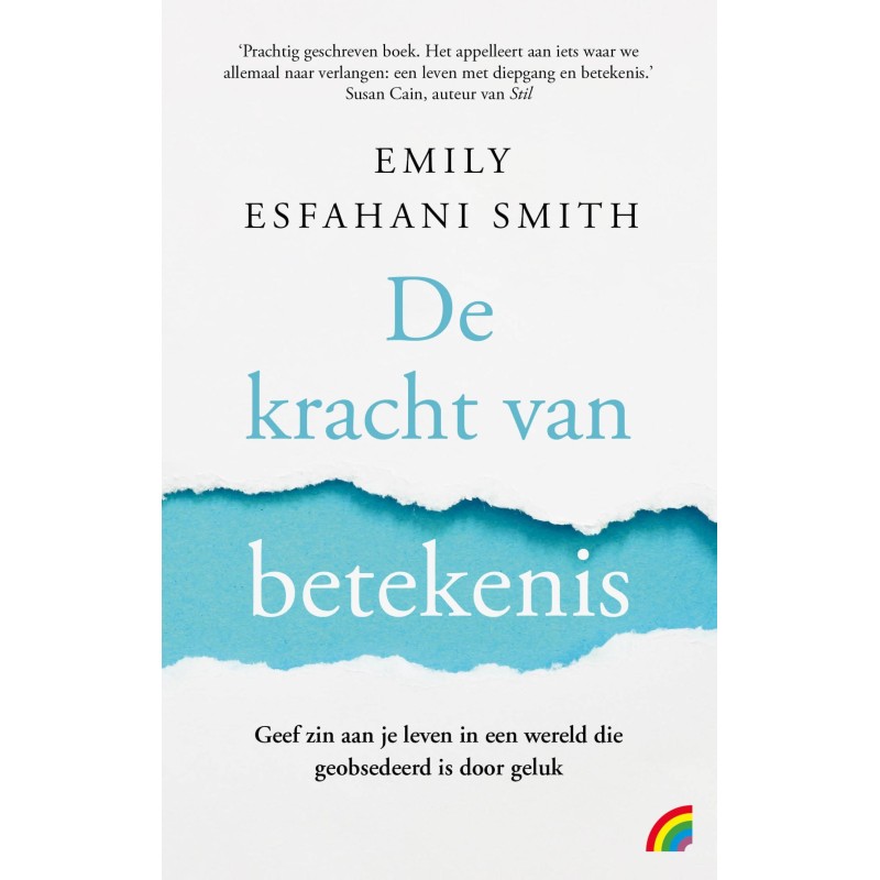 De kracht van betekenis