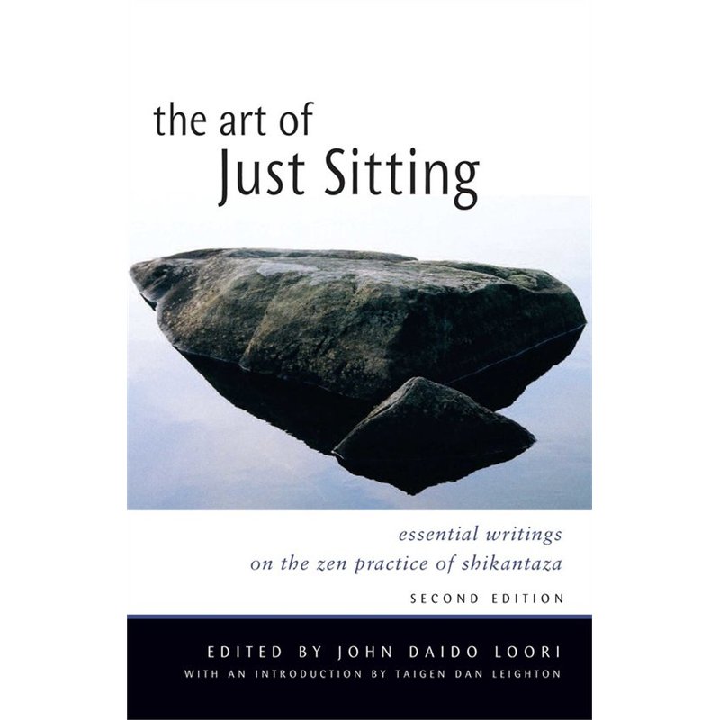 The Art of Just Sitting