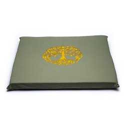 Meditation Mat Tree of Life