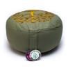 Meditatiekussen Yogi Yogini 33x17 cm levensboom bio Meditatiekussen Yogi Yogini 33x17 cm levensboom bio