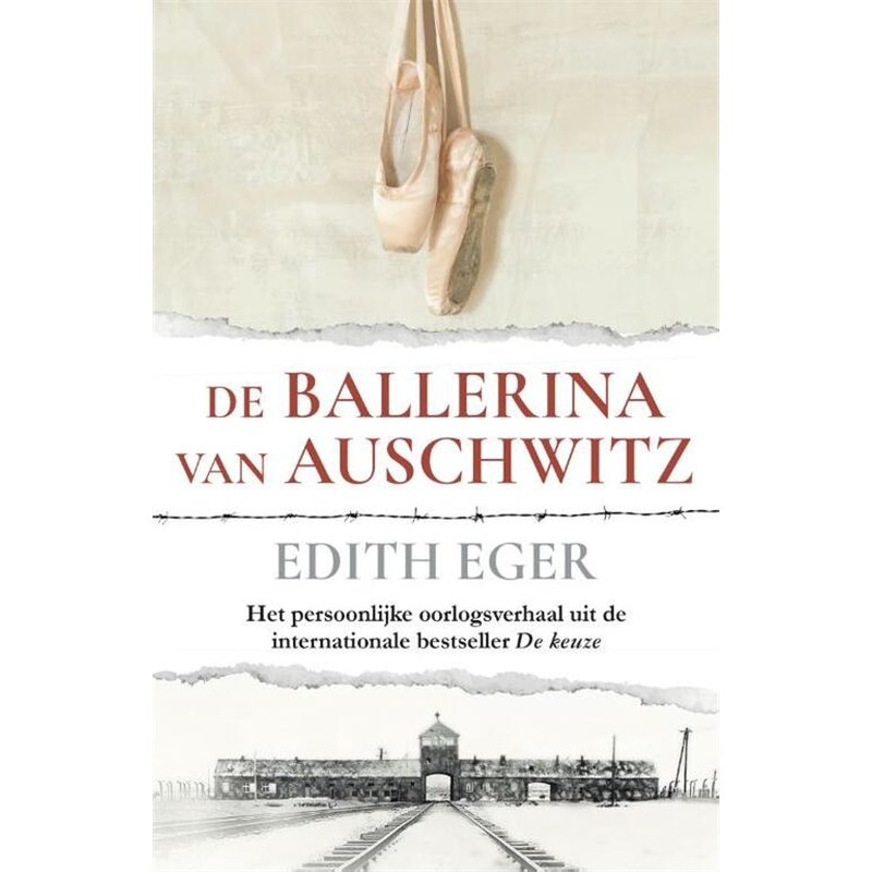De ballerina van Auschwitz