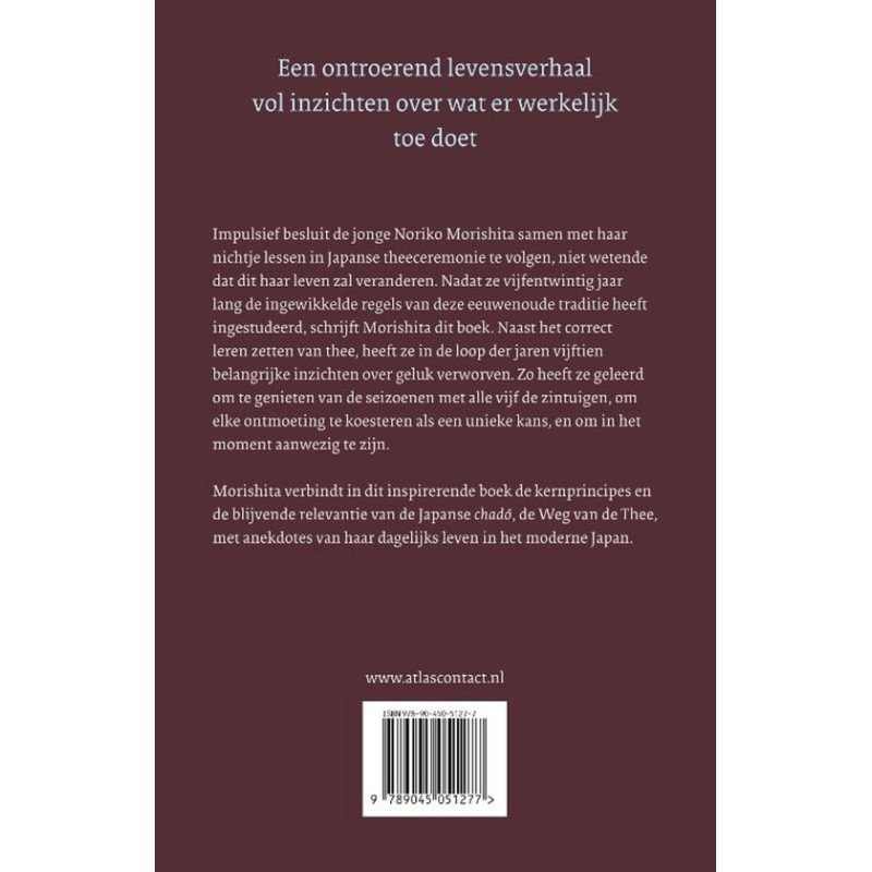 De wijsheid van thee