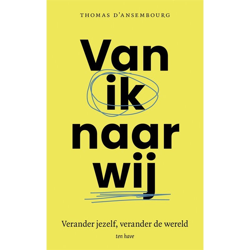 Van ik naar wij