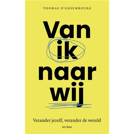 Van ik naar wij Van ik naar wij
