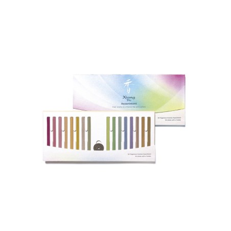 Wierook Xiang Do Assortment