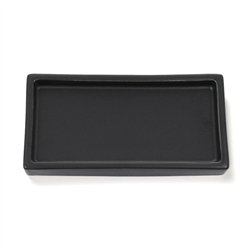 Incense bowl Nagata Black