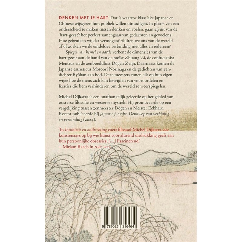 Spiegel van hemel en aarde