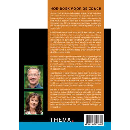 HOE-boek voor de coach
