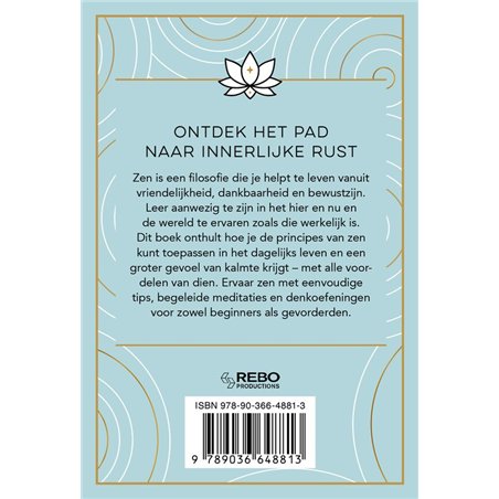 Het kleine boek zen