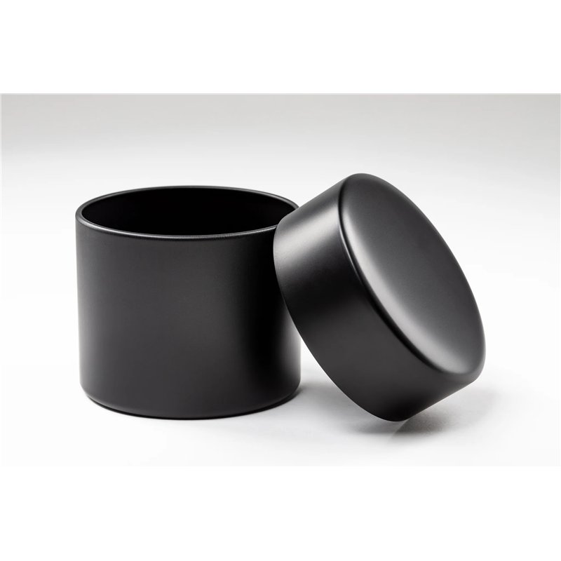 Japanse zwarte Chazutsu Tyte