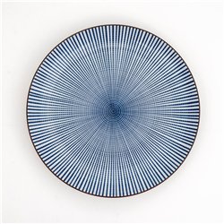 Bord Sendan Tokusa 21,5 cm