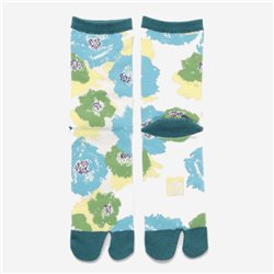 Tabi socks Momo 23-25 cm