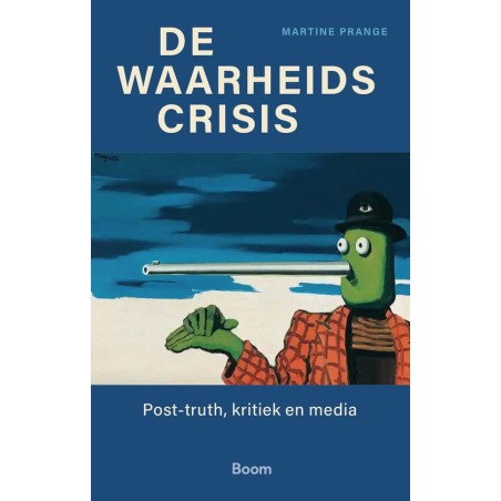De waarheidscrisis