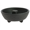Iwachu incense Holder Black Fountain | Iwachu - Japan | Zen.nl