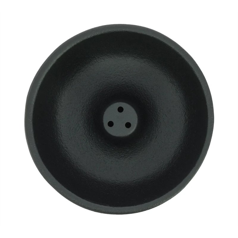 Iwachu incense Holder Black Fountain | Iwachu - Japan | Zen.nl