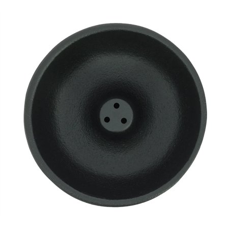 Iwachu incense Holder Black Fountain | Iwachu - Japan | Zen.nl