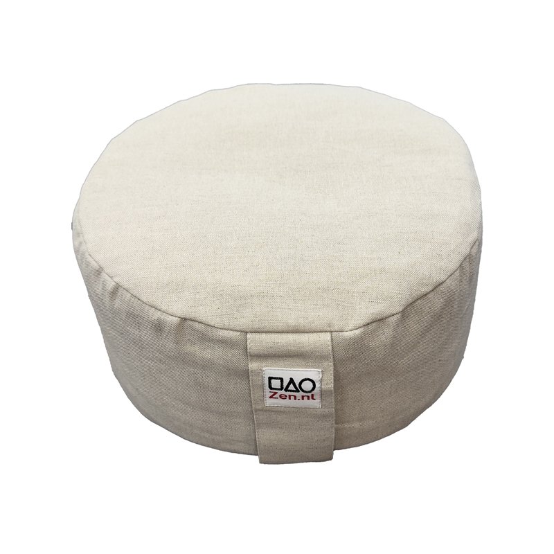 Zafu Organic basic Salmon Pink