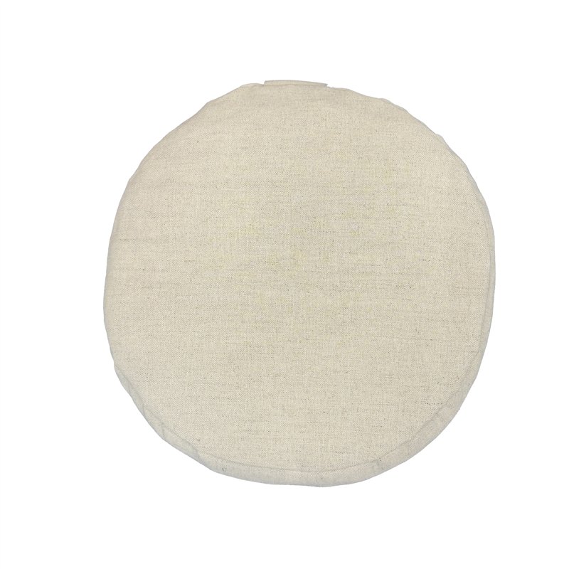 Zafu Organic basic Salmon Pink