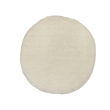 Meditatiekussen Organic Natural Linnen