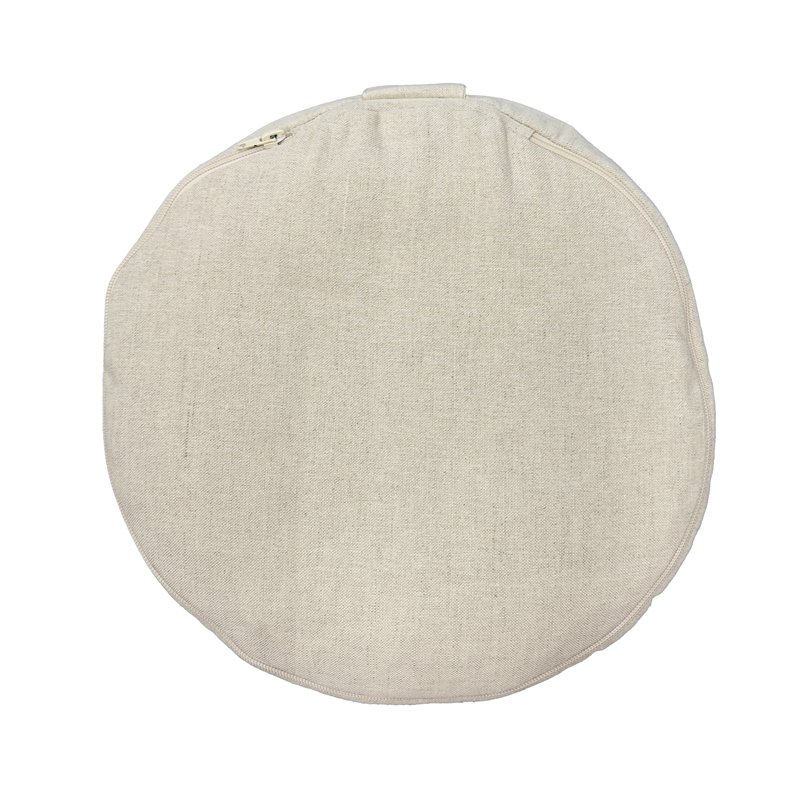 Zafu Organic basic Salmon Pink