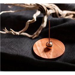 Incense holder Sun and Moon