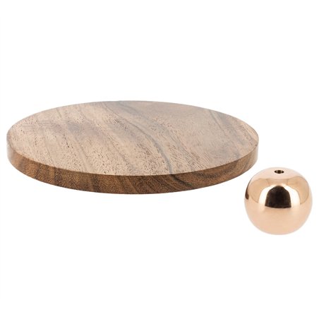 Incense holder Sun and Moon