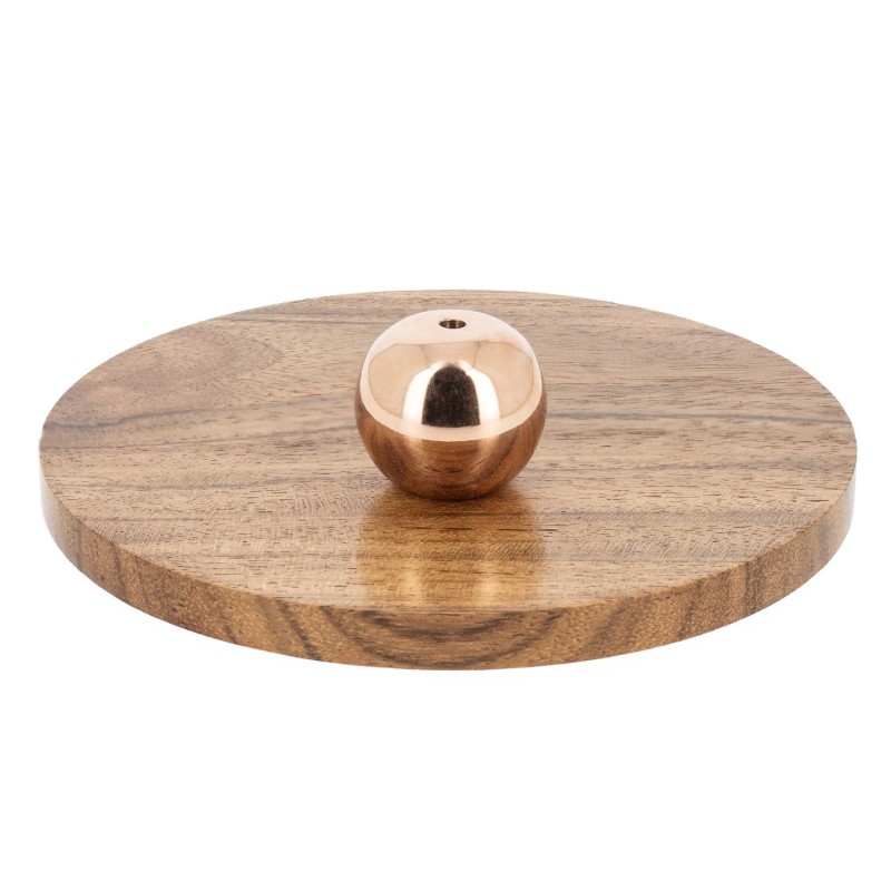 Incense holder Sun and Moon