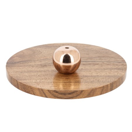 Incense holder Sun and Moon