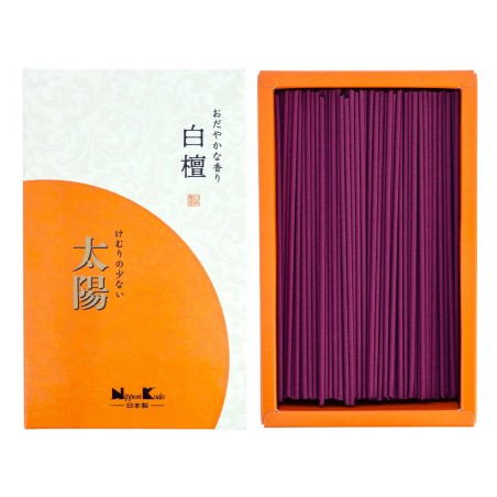 Taiyo Incense Byakudan