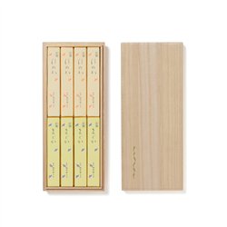 Honoka Madoka Low Smoke Incense Gift Box