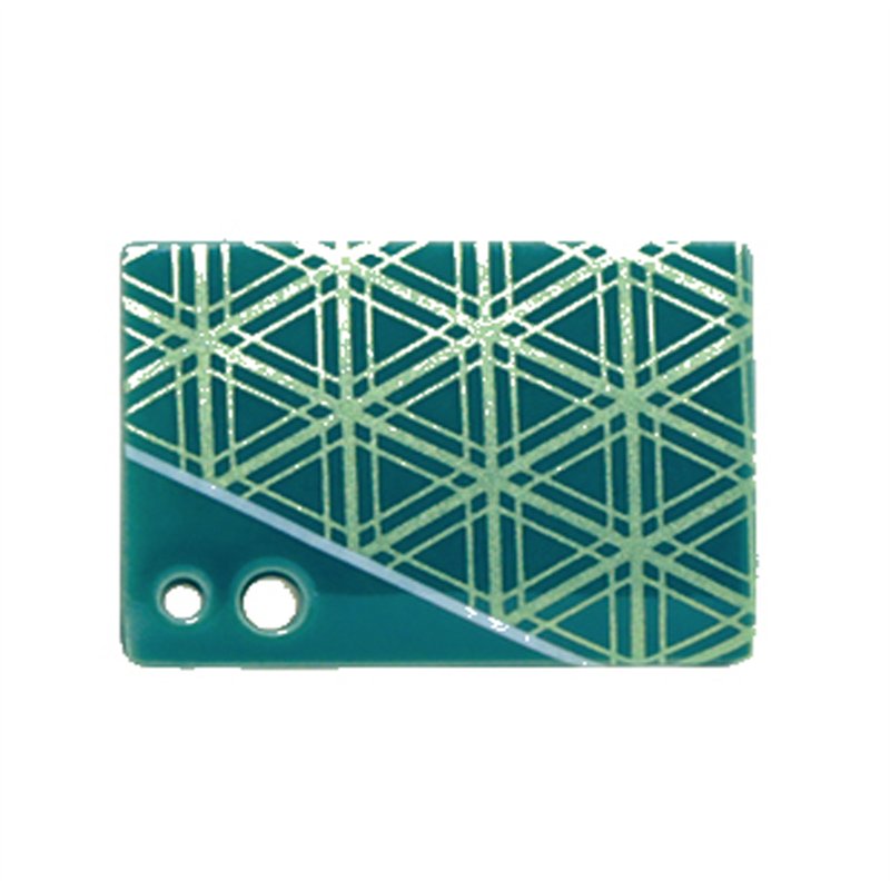 Porcelain Incense Holder Kumiko