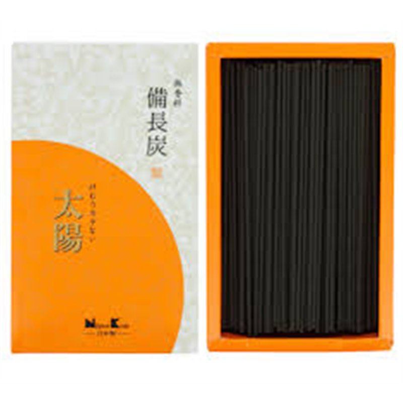 Taiyo wierook Binchotan