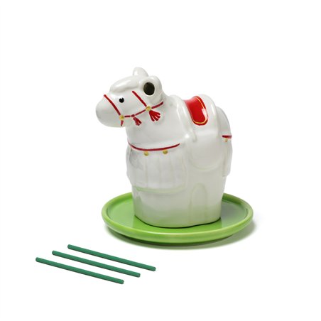 Limited Edition 2024 wierookbrander Etokoro Uma