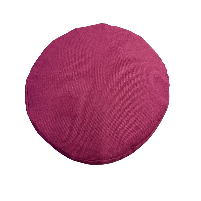 Meditatiekussen Organic Basic Fuchsia